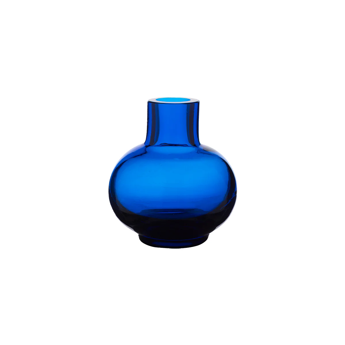 Marimekko Mini Vase – Ultramarine