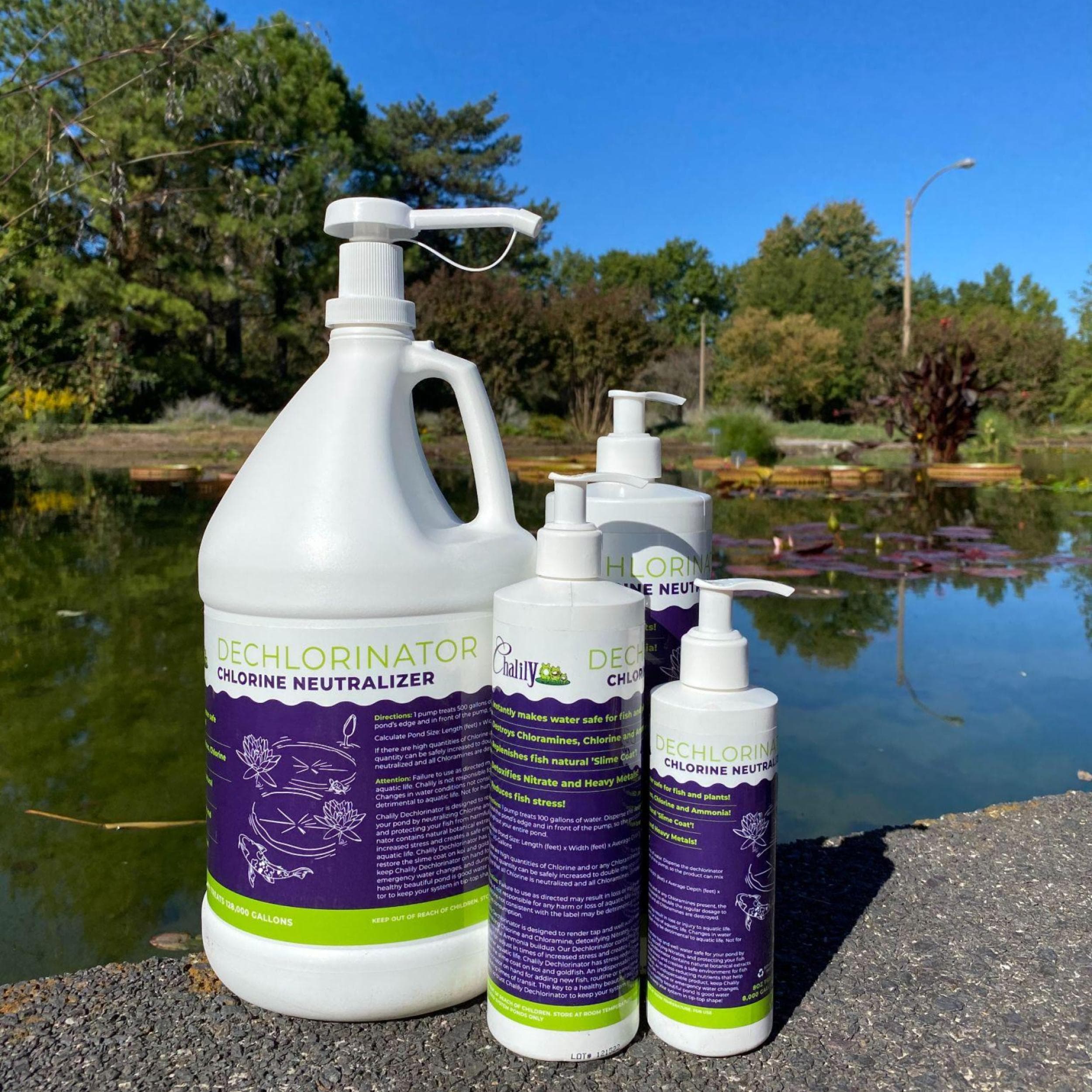 #1 Choice Dechlorinator Chlorine Neutralizer – Chalily