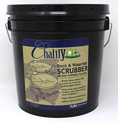 #1 Choice Rock and Waterfall Scrubber – Chalily - thumbnail 3