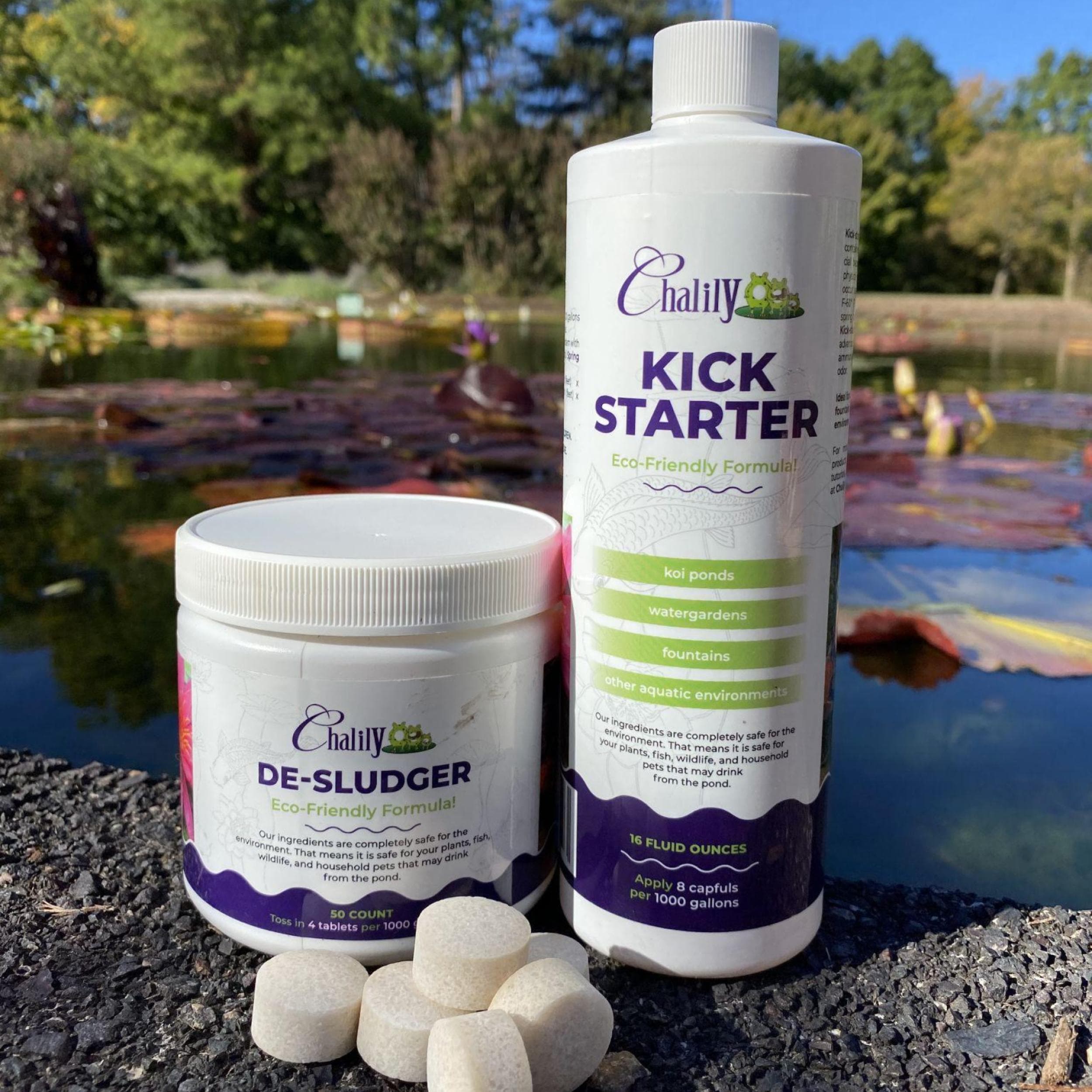 #1 Choice Spring Start-Up Multi Stage System – Chalily - thumbnail 3