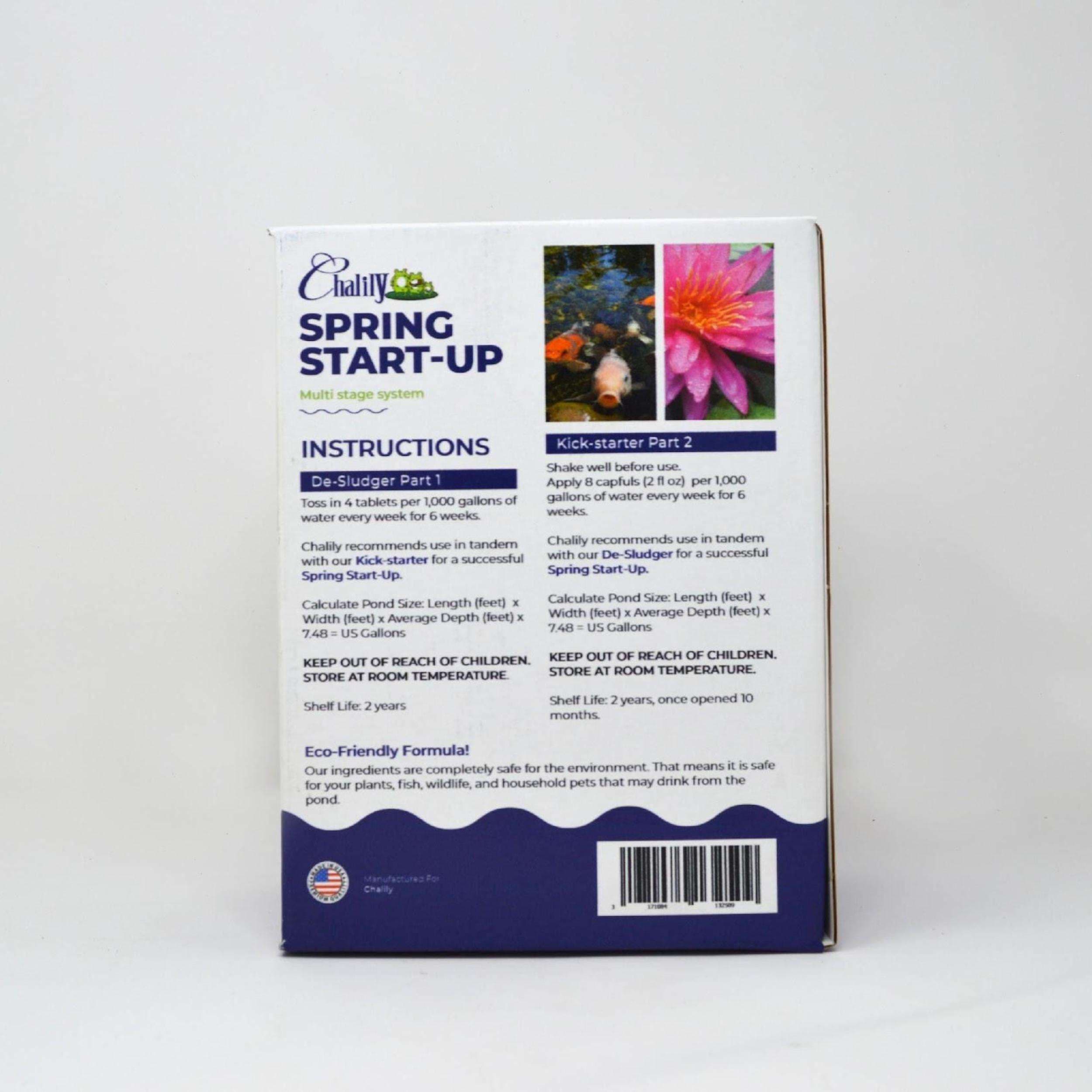 #1 Choice Spring Start-Up Multi Stage System – Chalily - thumbnail 8