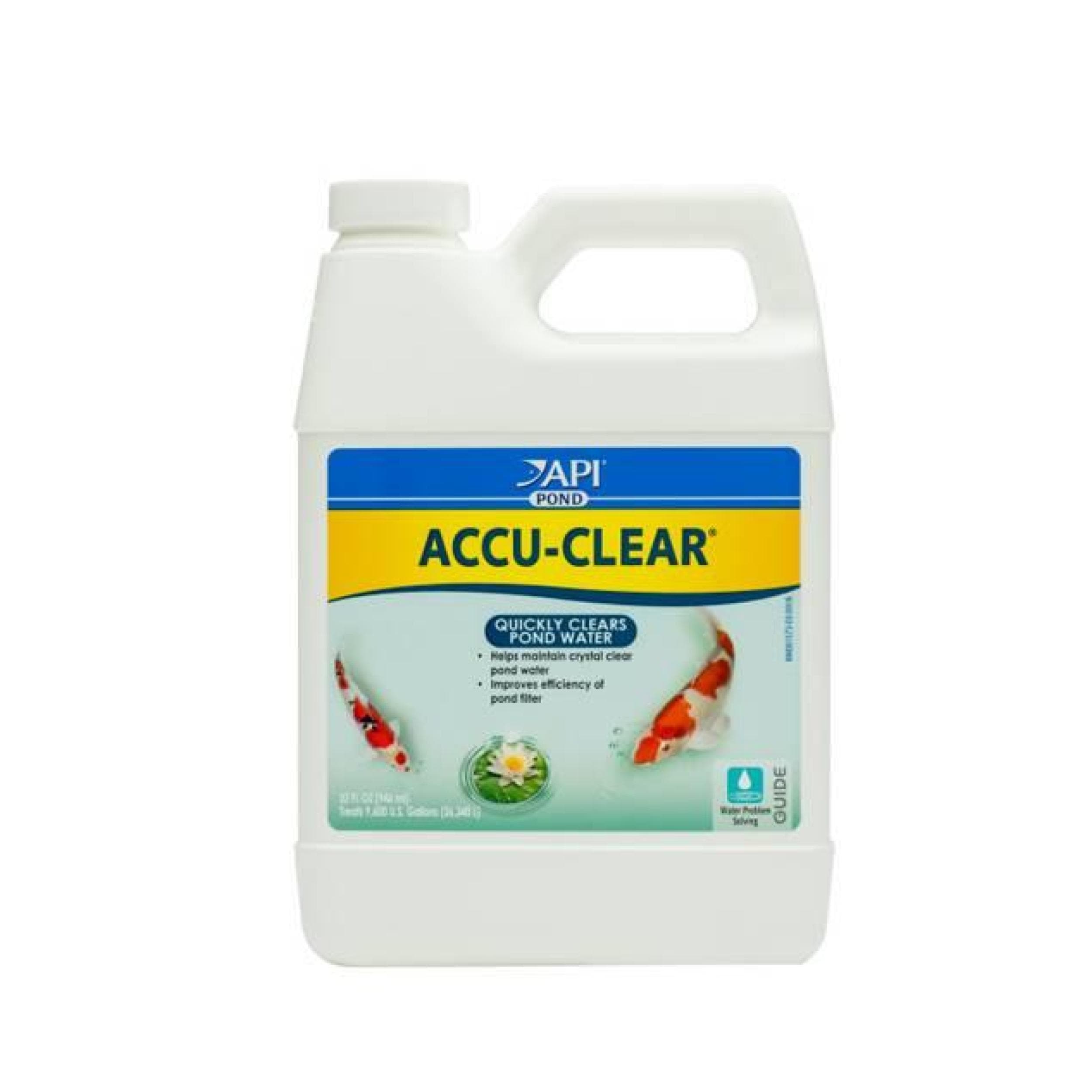 Accu-Clear – API