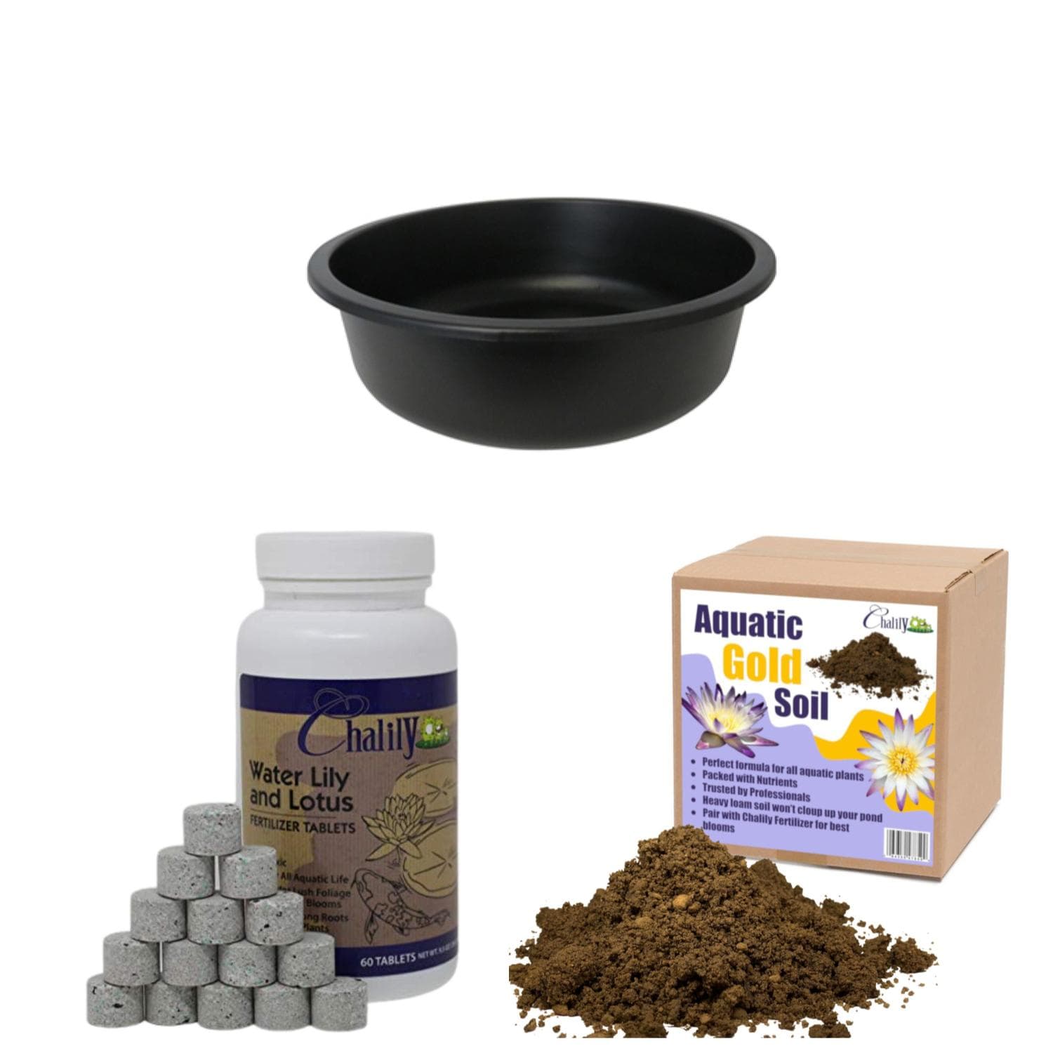 16″ Planting Bundle