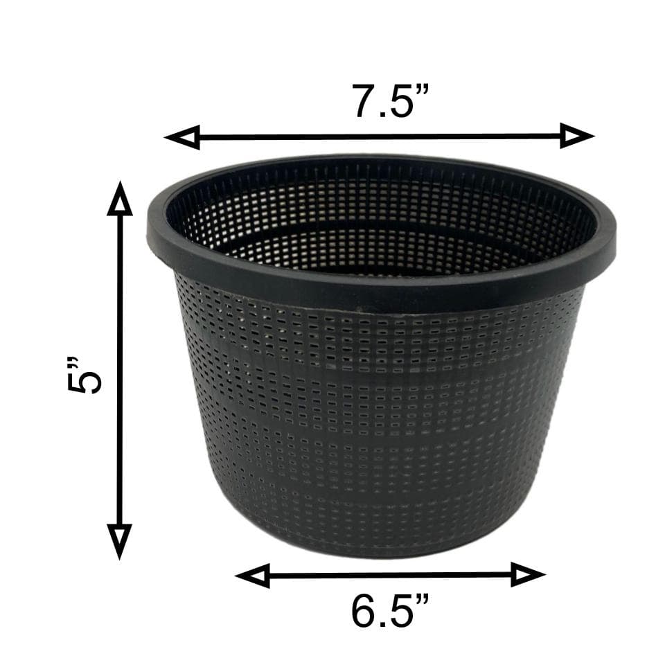 Aquatic Plant Mesh Basket