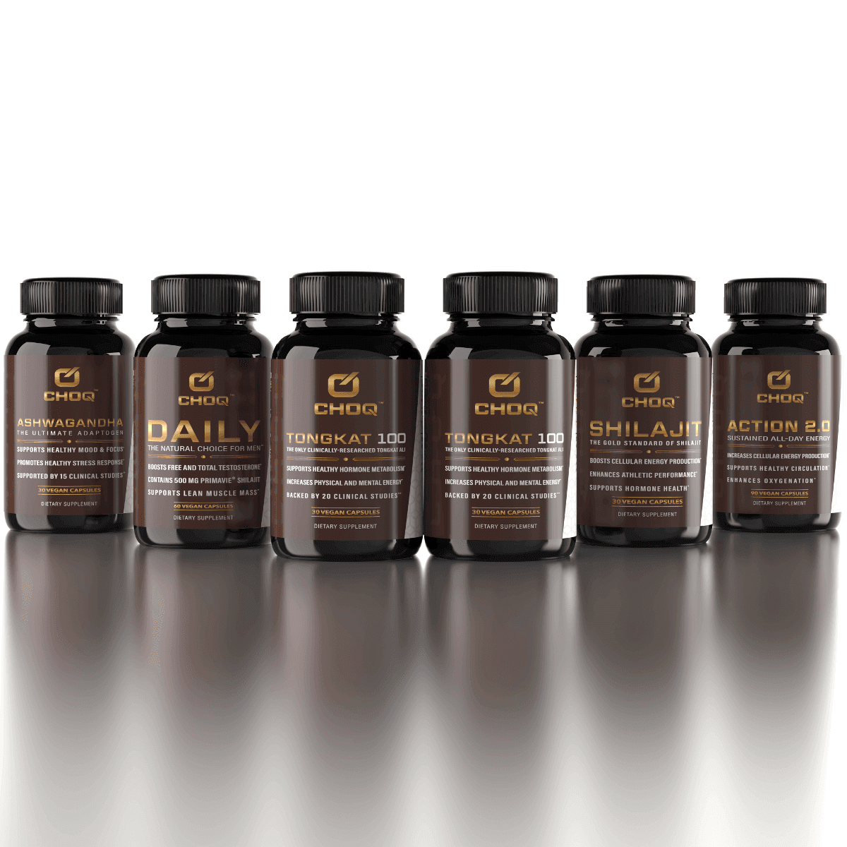 Male Vitality STAQ Ultra – Subscription