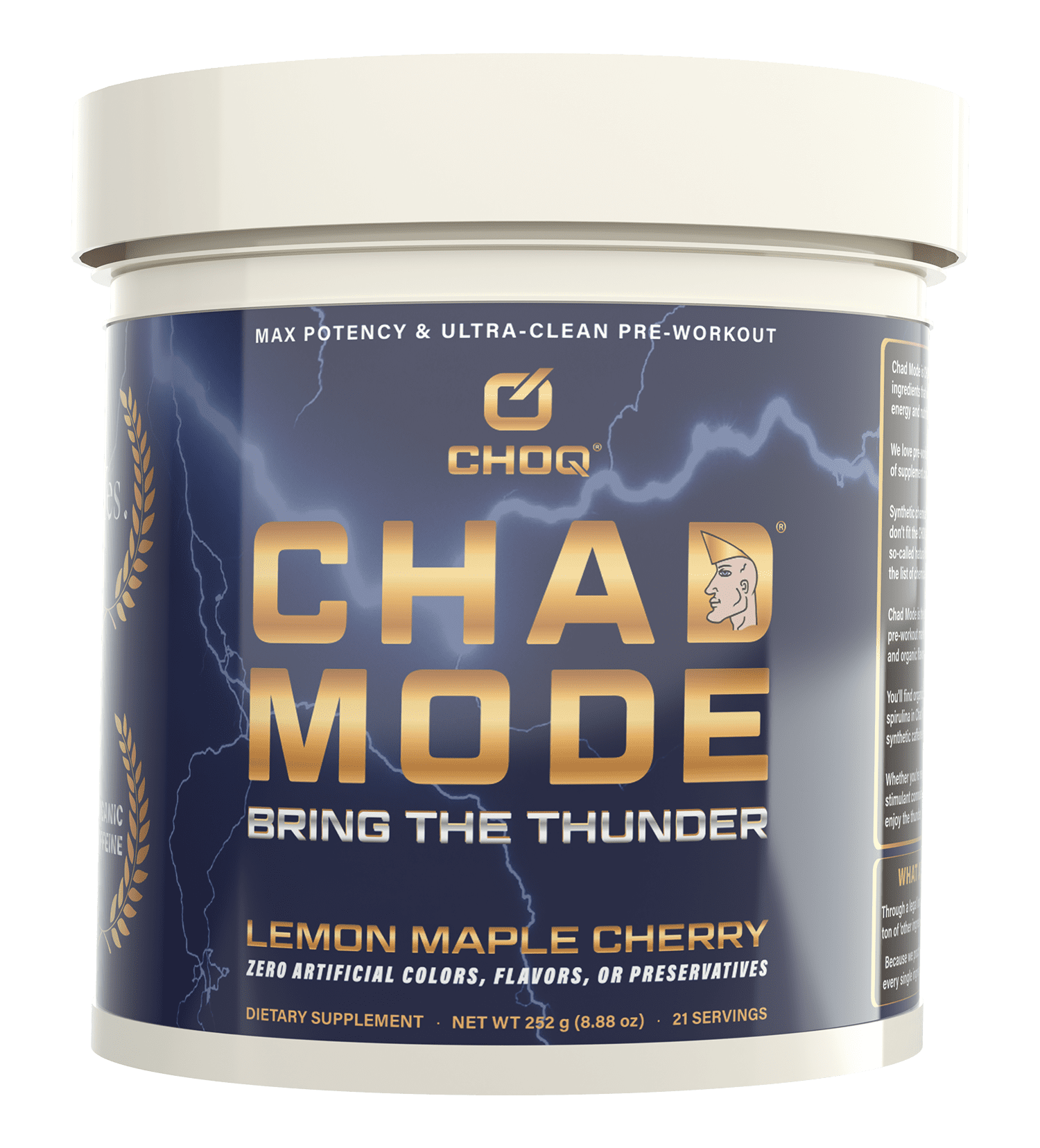 CHOQ Chad Mode – Subscription