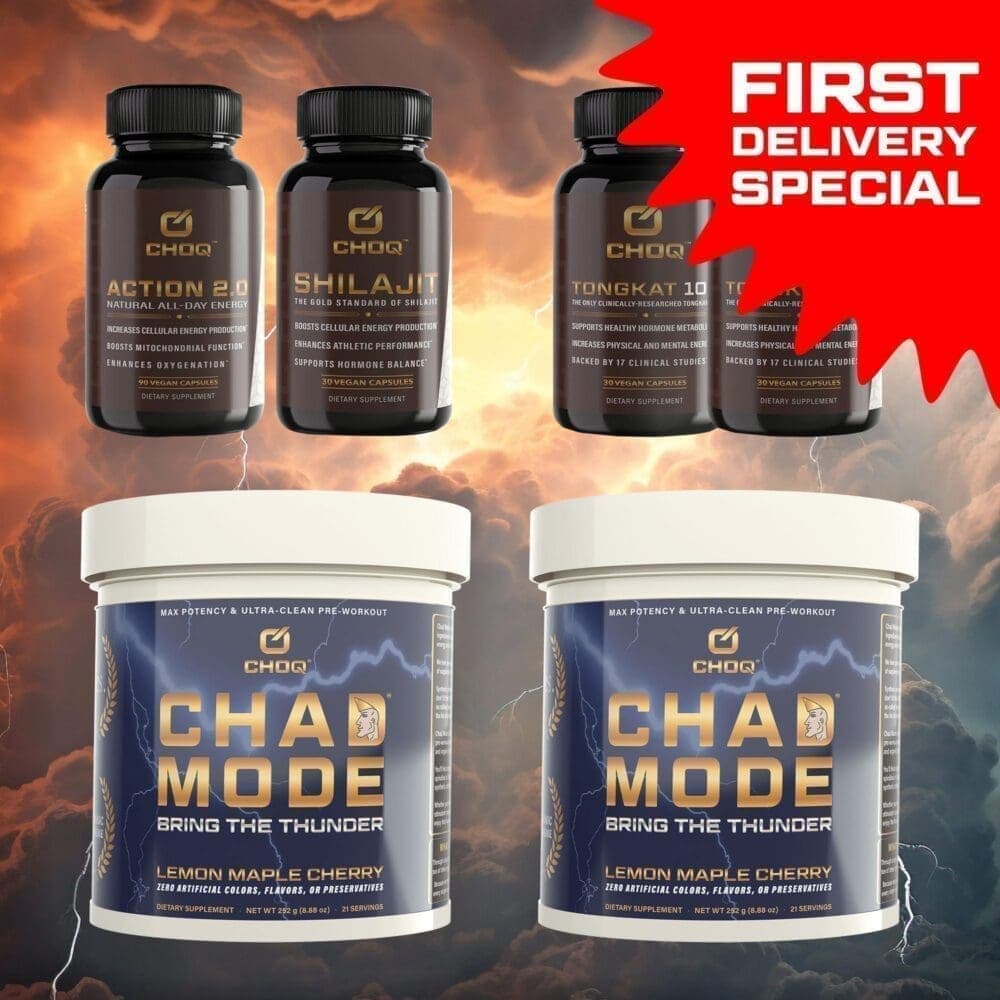 Max Performance STAQ – Subscription