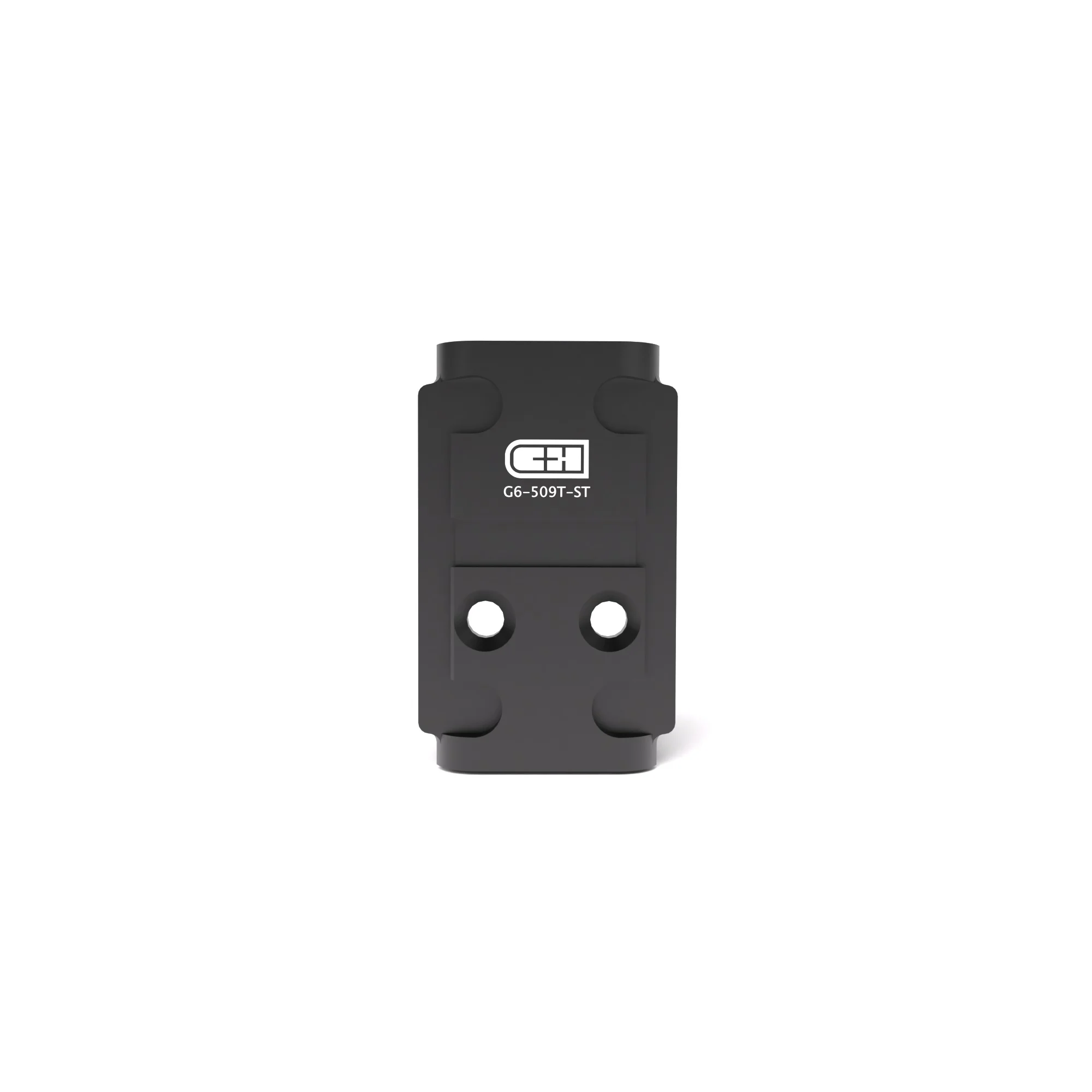 Gen 6 MIL/LEO Adapter Holosun 509T Fits Gen 6 GLOCK Optic Ready System (STEEL)