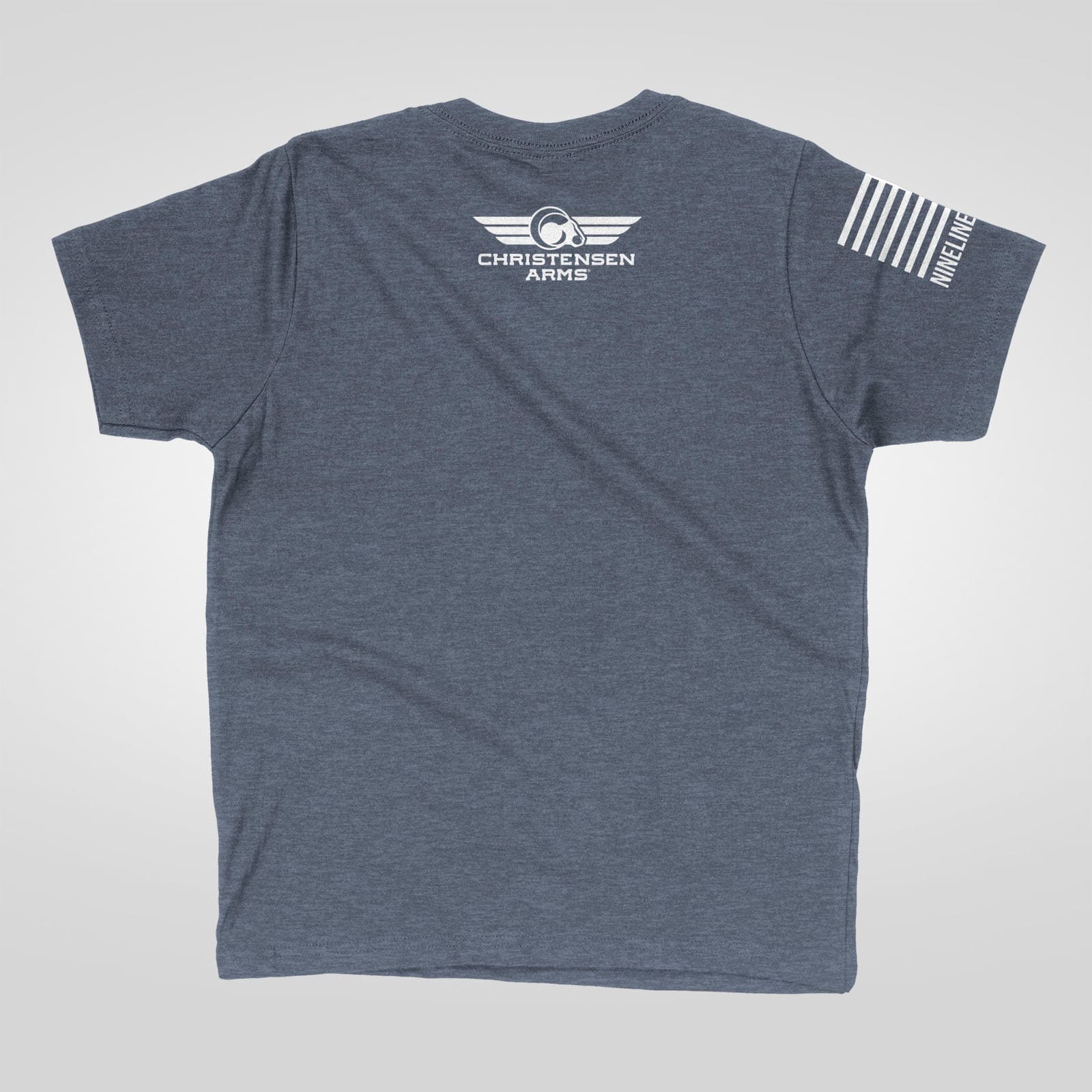 Blue Line T-Shirt - thumbnail 6