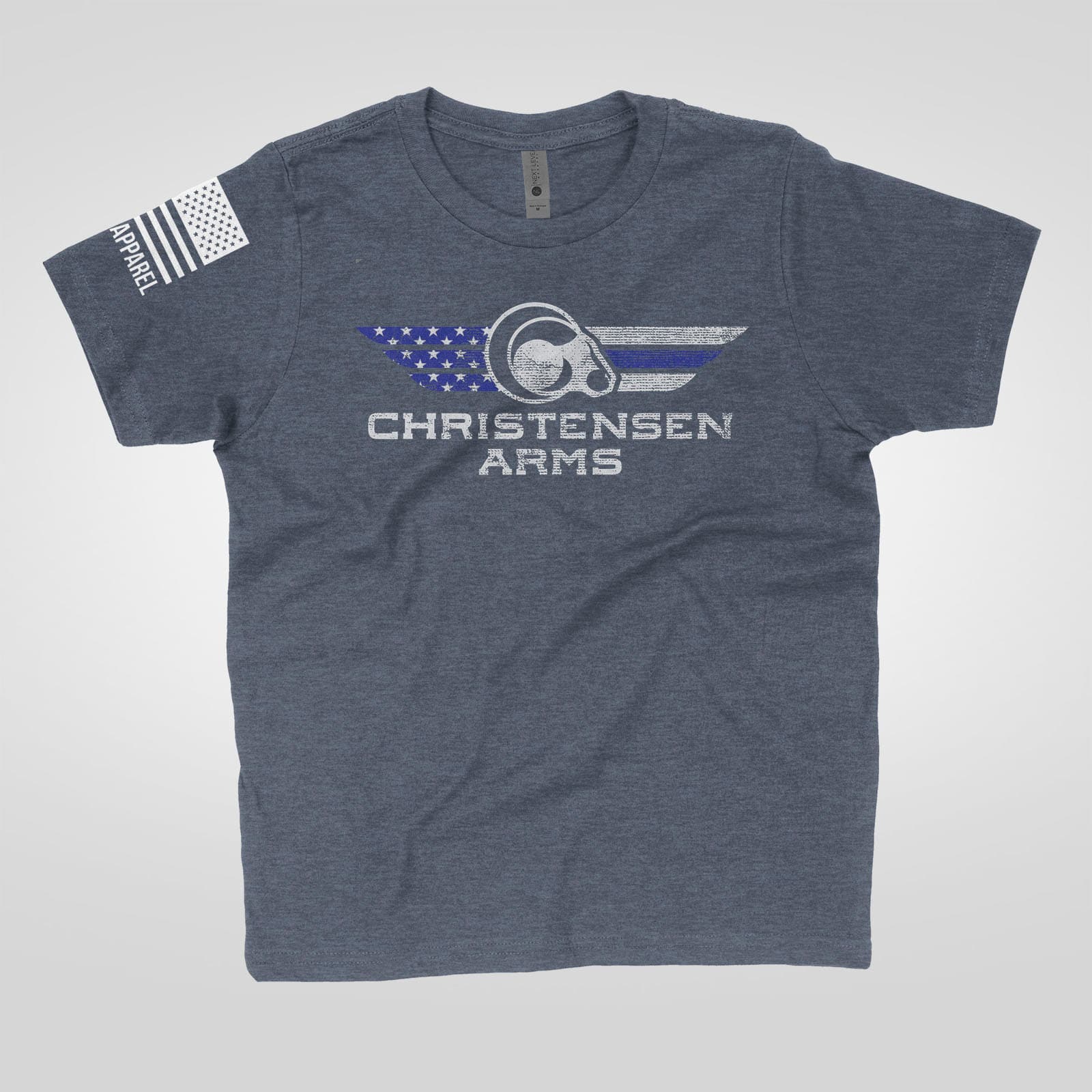 Blue Line T-Shirt - thumbnail 5