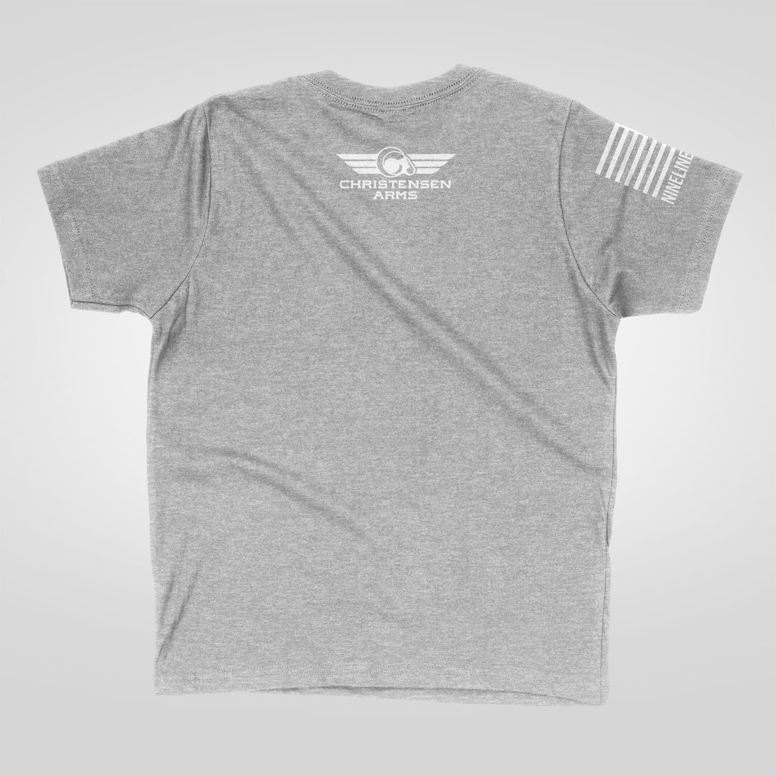 Blue Line T-Shirt - thumbnail 4