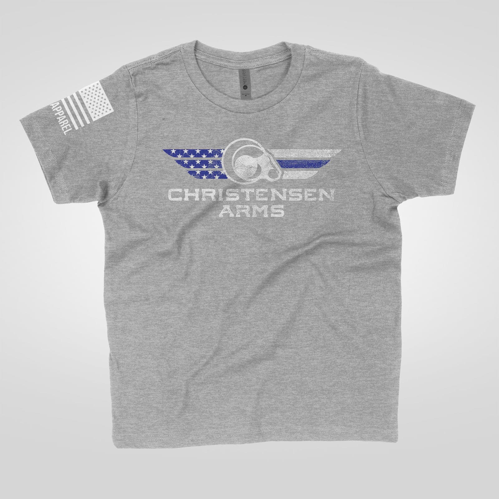 Blue Line T-Shirt - thumbnail 3
