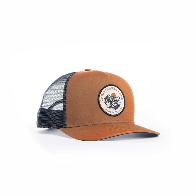 Mountain Sunrise Trucker - thumbnail 8