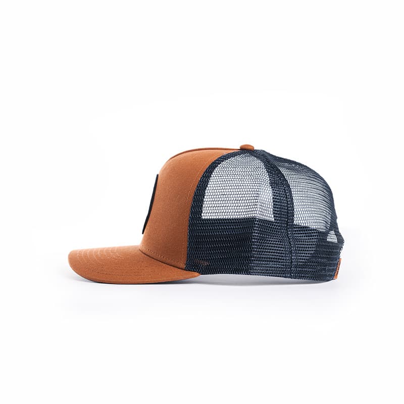 Mountain Sunrise Trucker - thumbnail 3