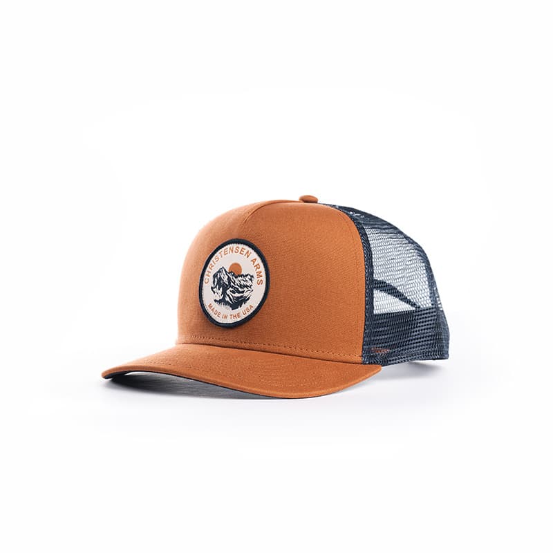 Mountain Sunrise Trucker - thumbnail 2