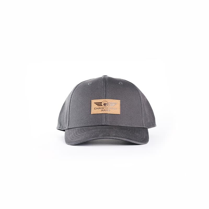 Ram Wordmark Suede Patch Cap