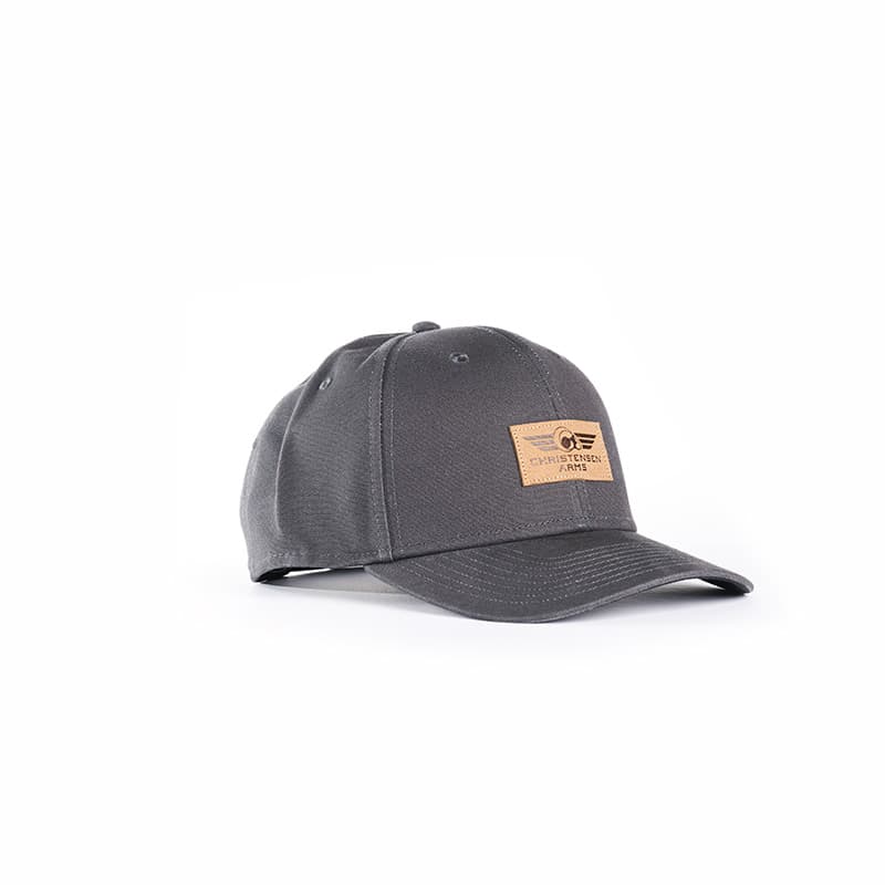 Ram Wordmark Suede Patch Cap - thumbnail 8