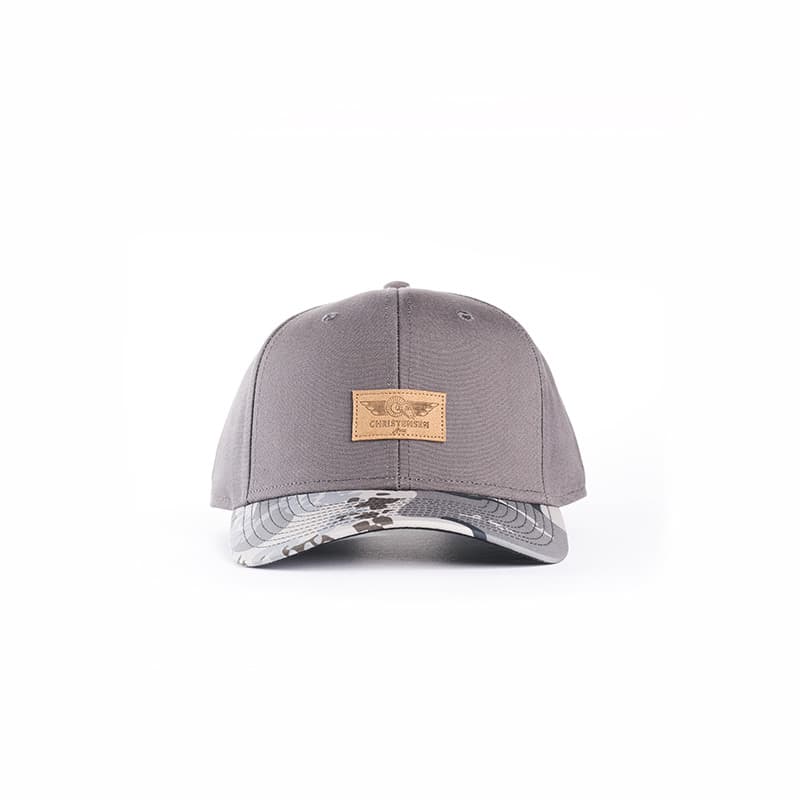 Ram Skull Camo Cap