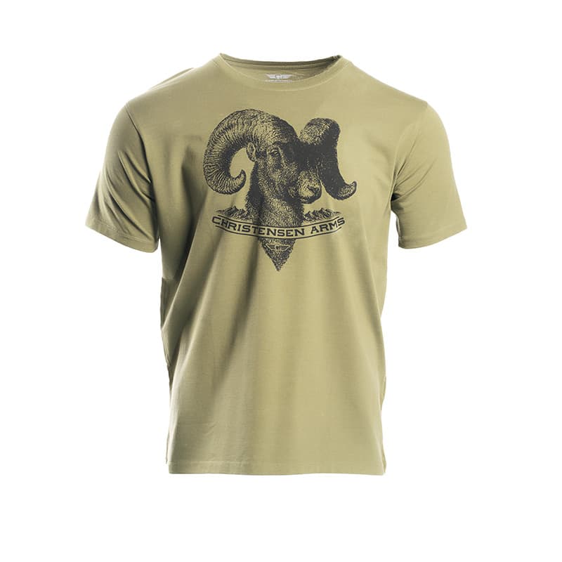 Ram Graphic T-Shirt