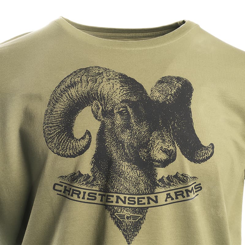 Ram Graphic T-Shirt - thumbnail 2