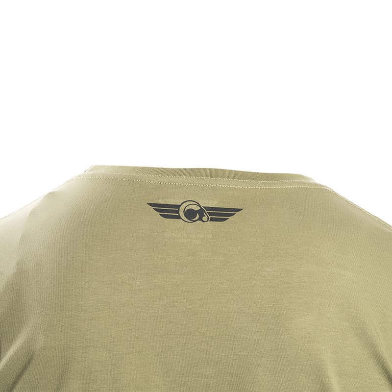 Ram Graphic T-Shirt - thumbnail 4