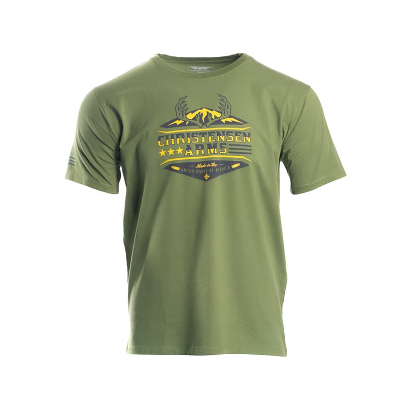 Antler Wordmark T-Shirt - thumbnail 7