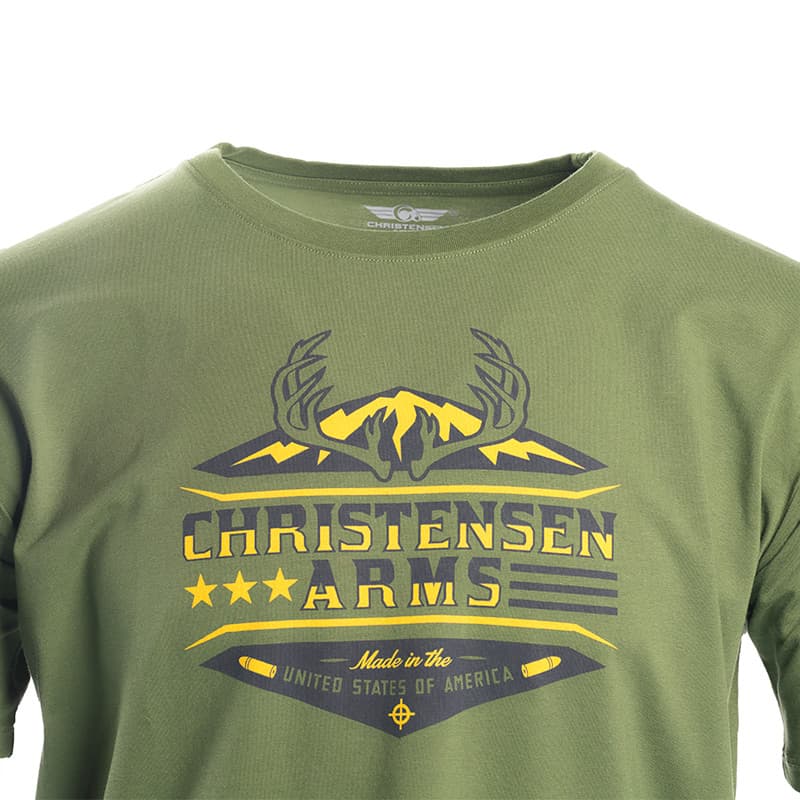 Antler Wordmark T-Shirt - thumbnail 8