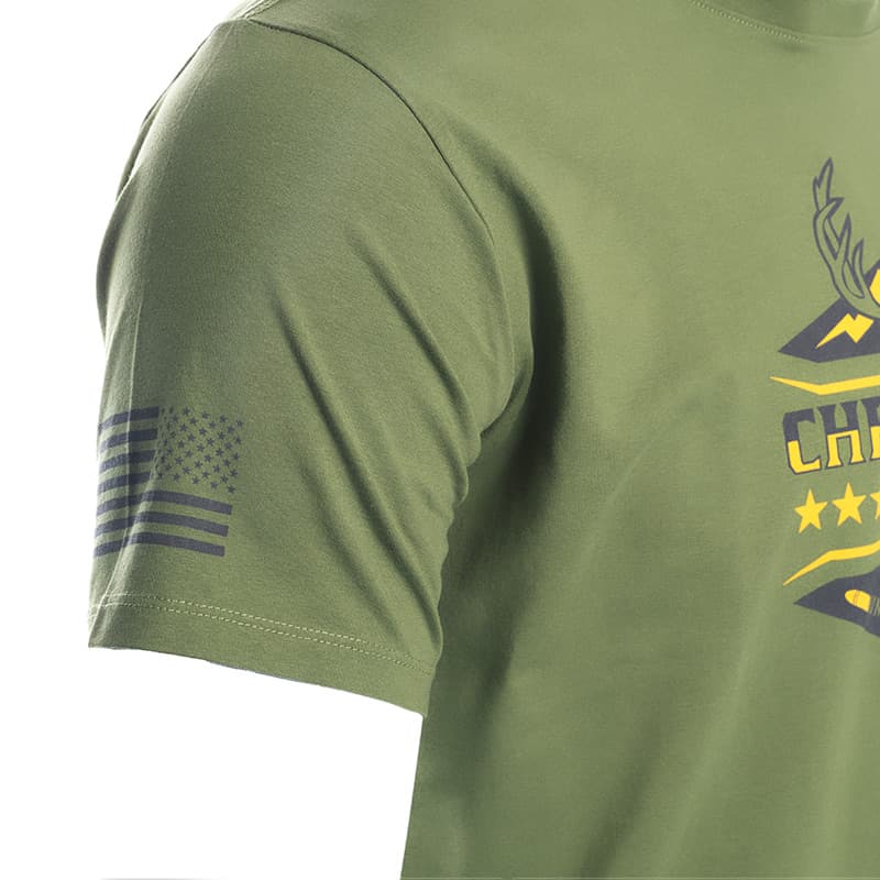 Antler Wordmark T-Shirt - thumbnail 9