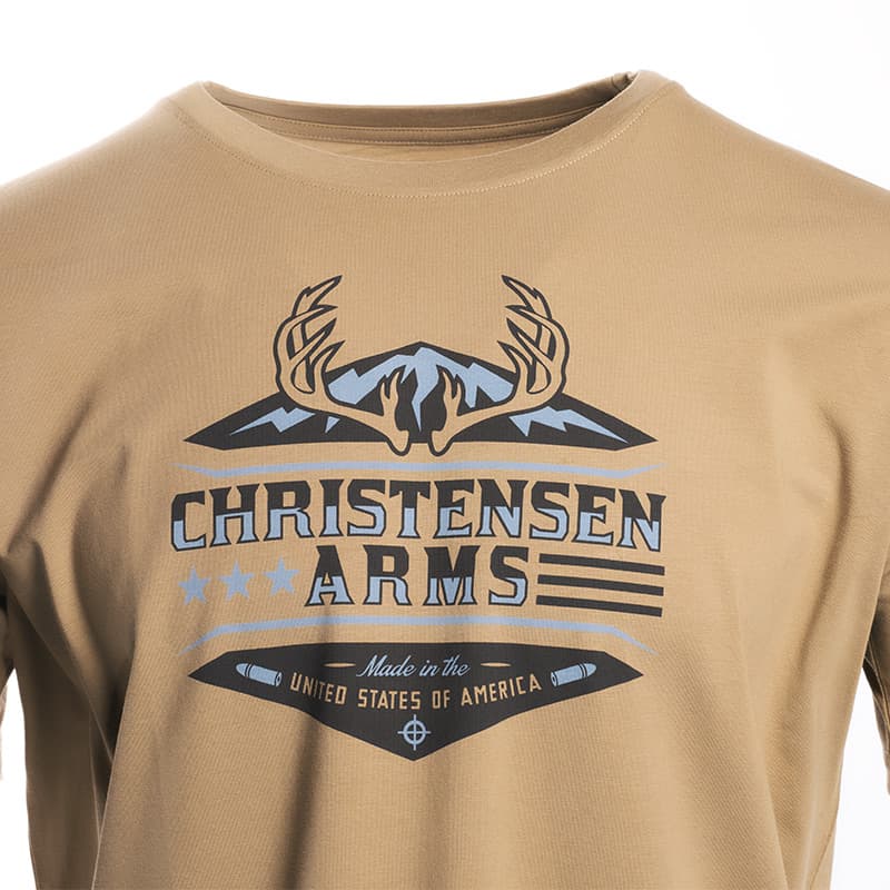 Antler Wordmark T-Shirt - thumbnail 2