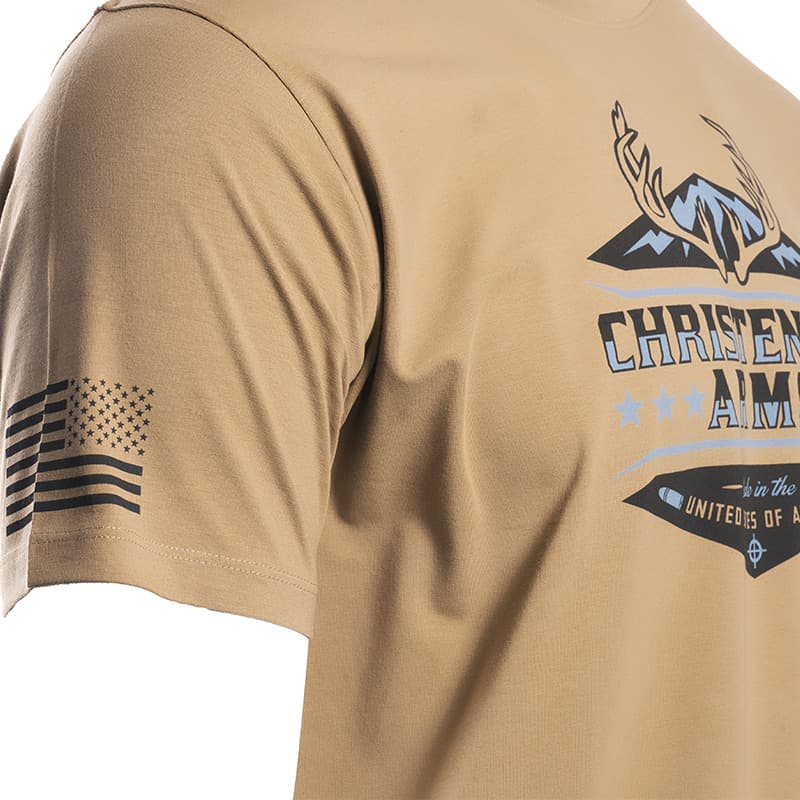 Antler Wordmark T-Shirt - thumbnail 3