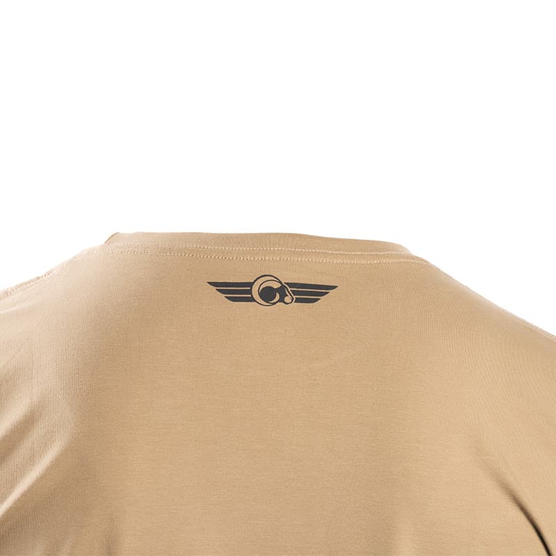 Antler Wordmark T-Shirt - thumbnail 5