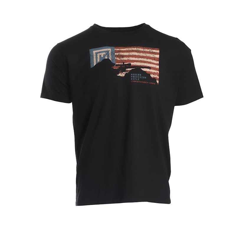 Flag Silhouette T-Shirt