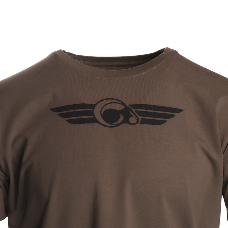 Compass Wordmark T-Shirt - thumbnail 2