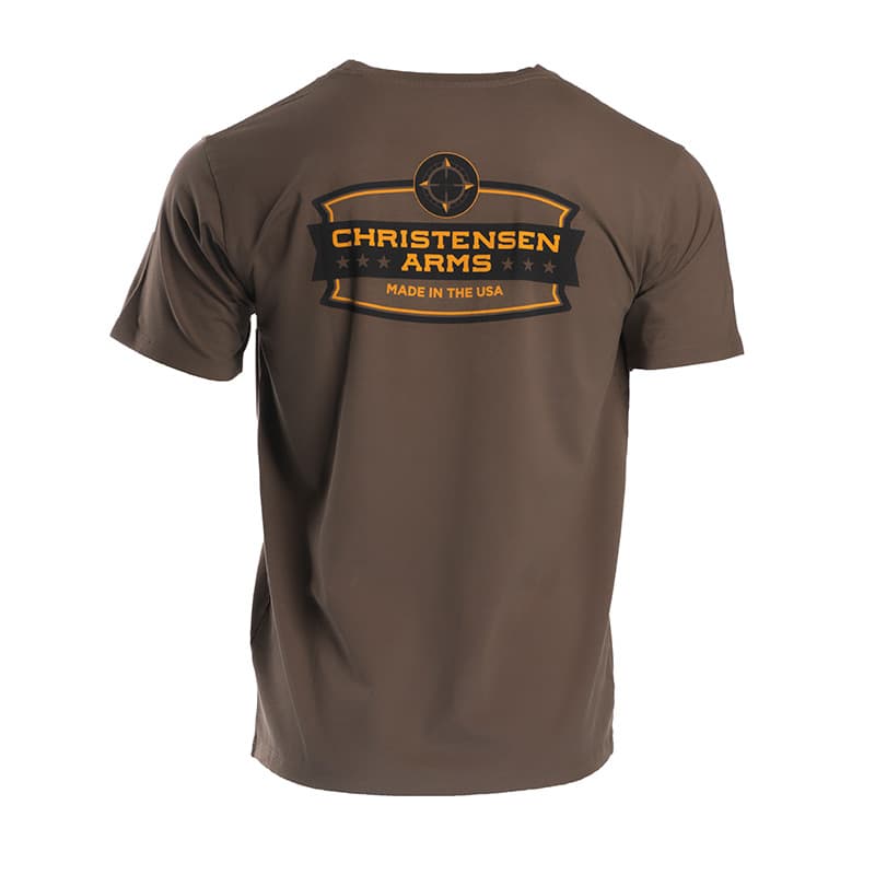 Compass Wordmark T-Shirt - thumbnail 3