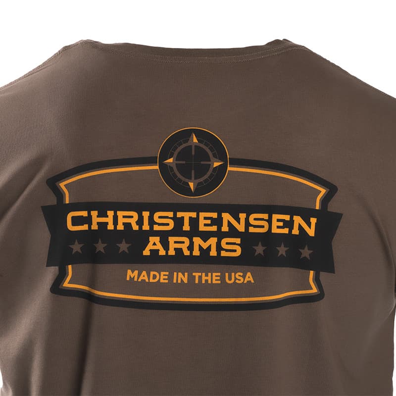 Compass Wordmark T-Shirt - thumbnail 4
