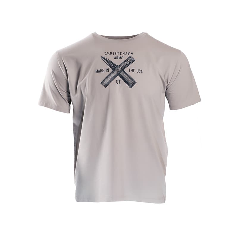 Bullet & Barrel T-Shirt - thumbnail 9