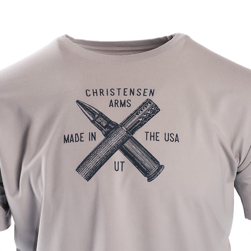 Bullet & Barrel T-Shirt - thumbnail 10
