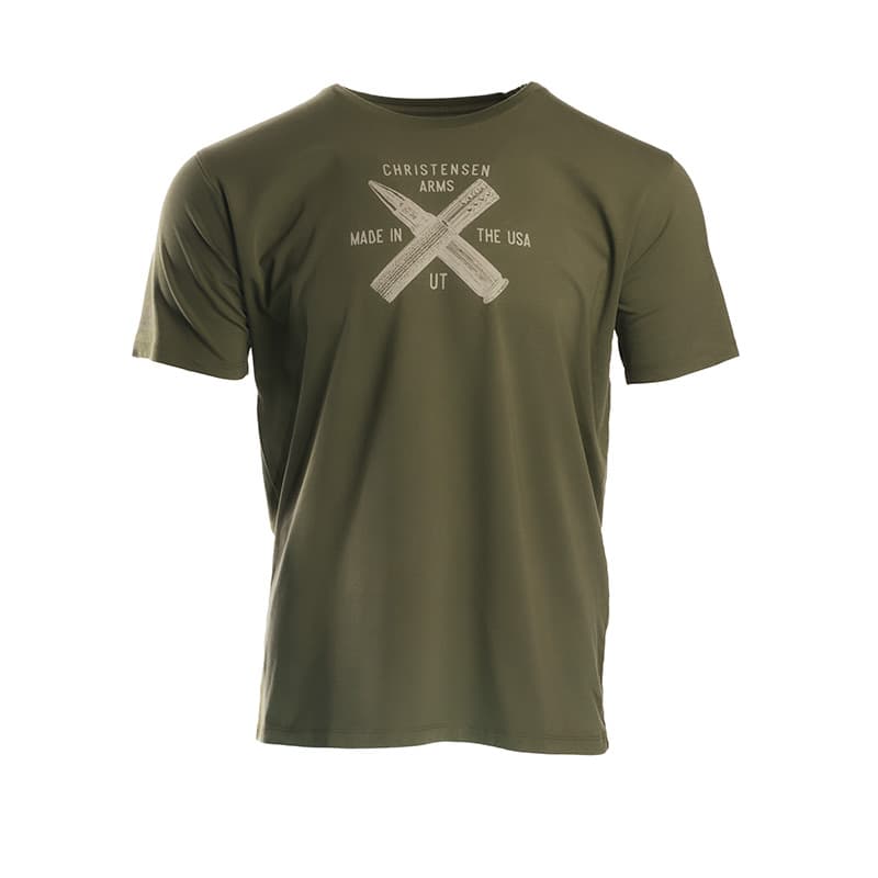 Bullet & Barrel T-Shirt