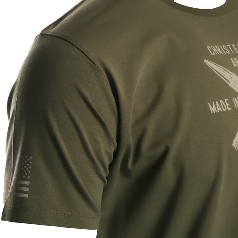 Bullet & Barrel T-Shirt - thumbnail 3