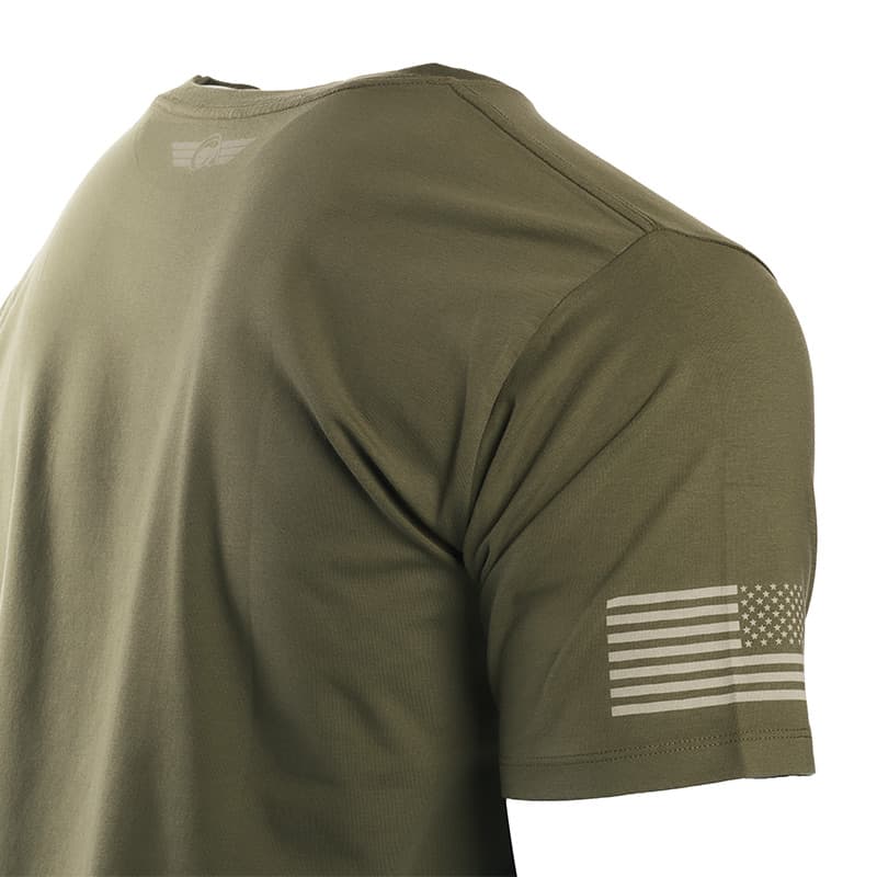 Bullet & Barrel T-Shirt - thumbnail 4