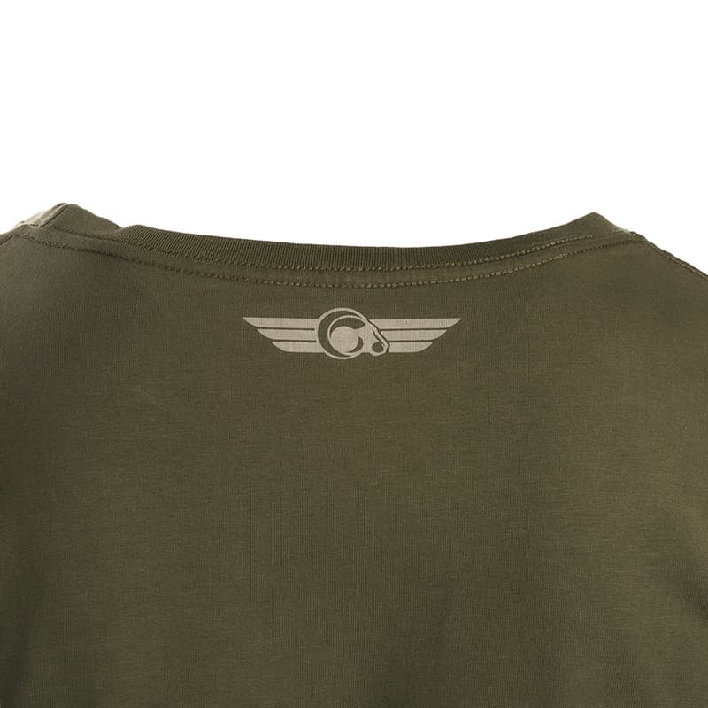 Bullet & Barrel T-Shirt - thumbnail 6