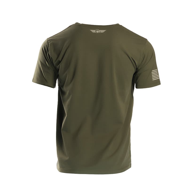 Bullet & Barrel T-Shirt - thumbnail 5