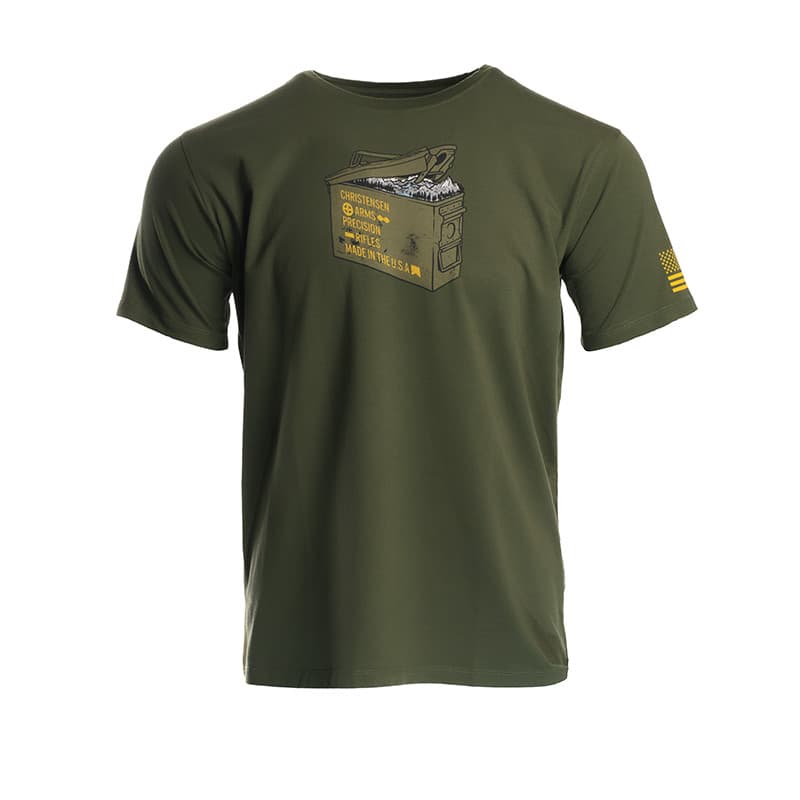 Mountain Ammo Box T-Shirt - thumbnail 6