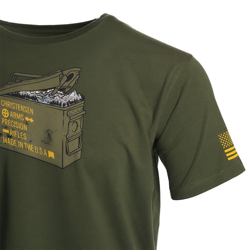 Mountain Ammo Box T-Shirt - thumbnail 7