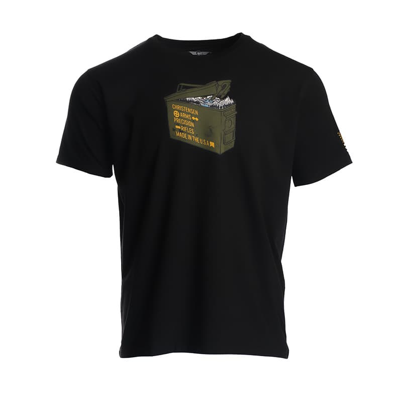 Mountain Ammo Box T-Shirt