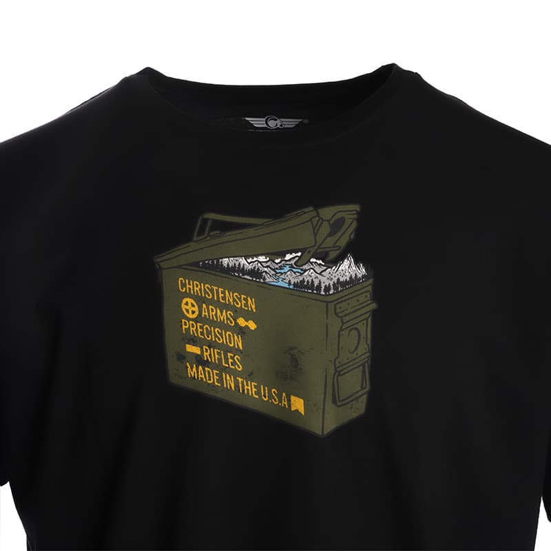 Mountain Ammo Box T-Shirt - thumbnail 2