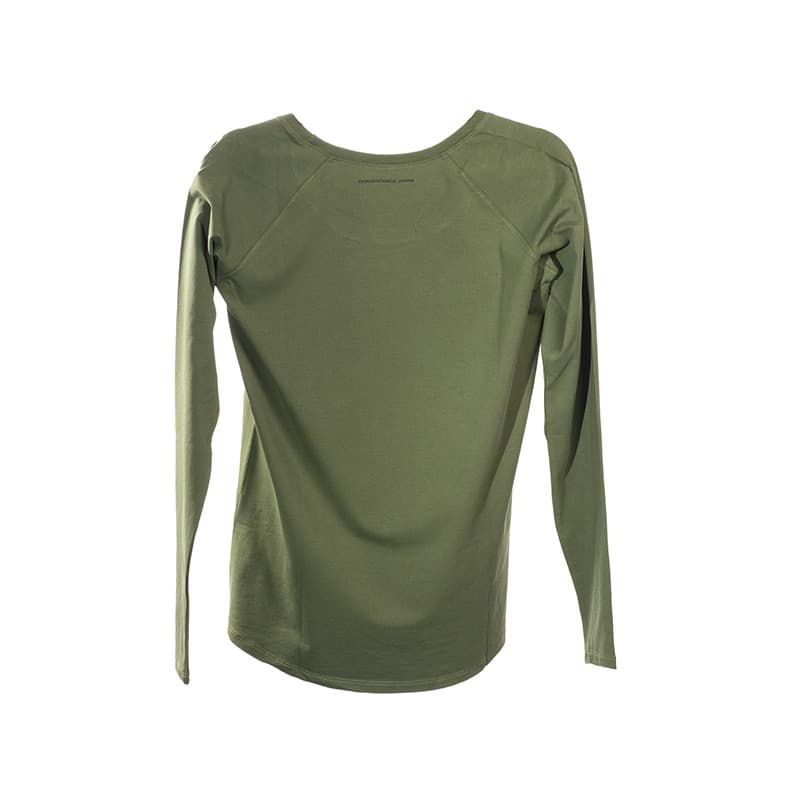 Women’s Ram Skull Long Sleeve - thumbnail 6