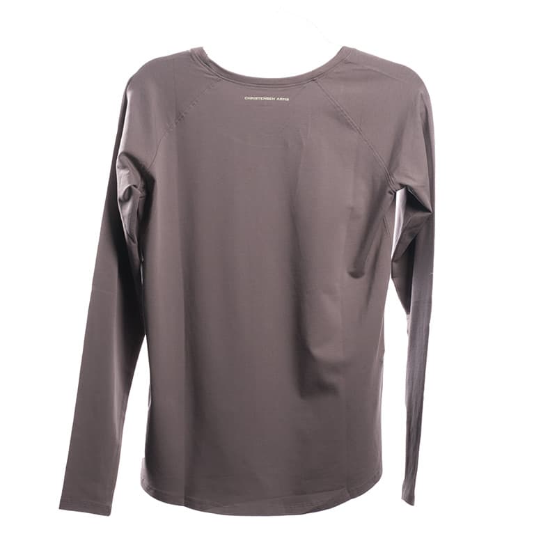Women’s Ram Skull Long Sleeve - thumbnail 2