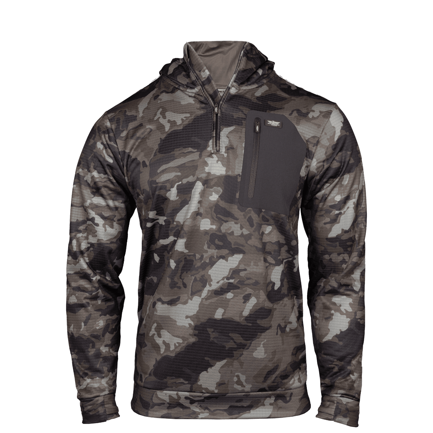 Performance 1/2 Zip Pullover - thumbnail 3