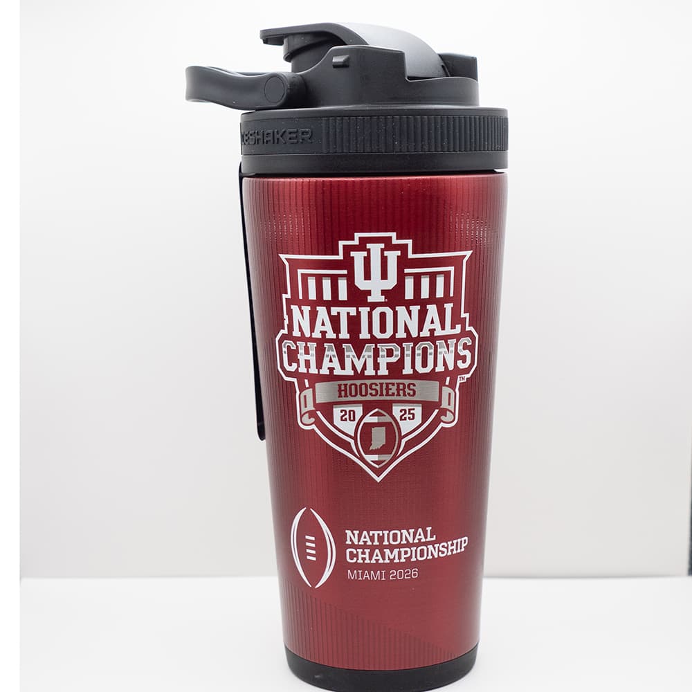 IU National Champion Ice Shaker